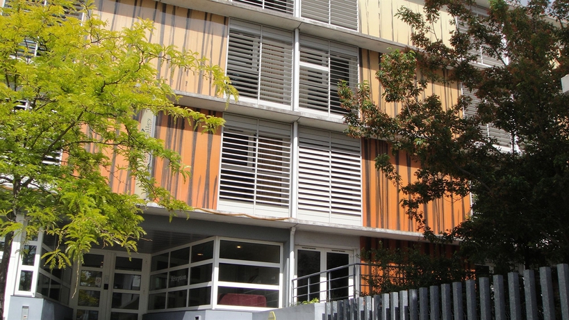 Imagen de los exteriores del Hotel City Résidence Bordeaux Centre. Foto 8