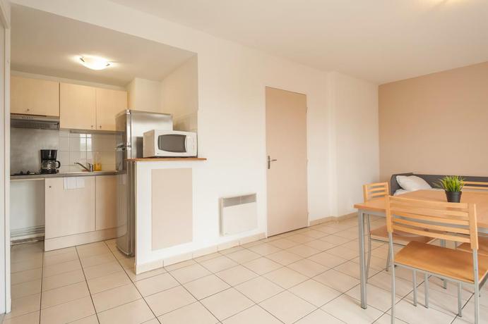 Imagen de la habitación del Hotel City Résidence Marne la Vallée - Bry sur Marne. Foto 3