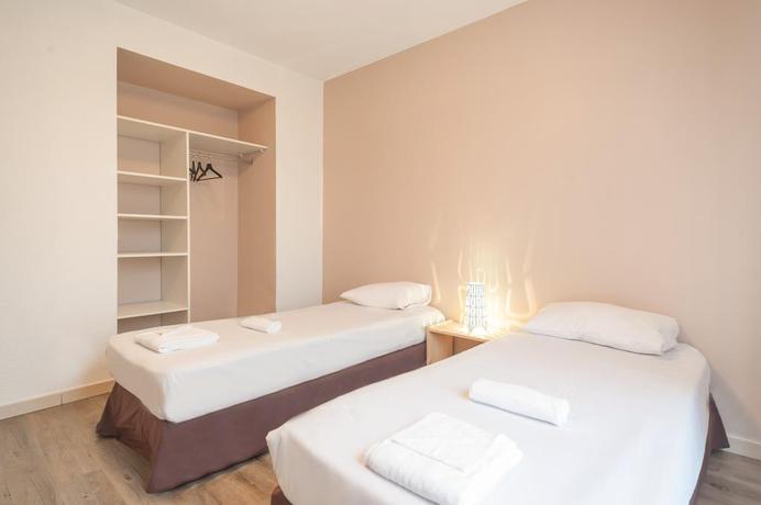 Imagen de la habitación del Hotel City Résidence Marne la Vallée - Bry sur Marne. Foto 4