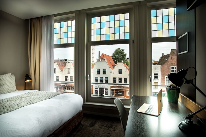 Imagen de la habitación del Hotel City Rembrandt. Foto 2
