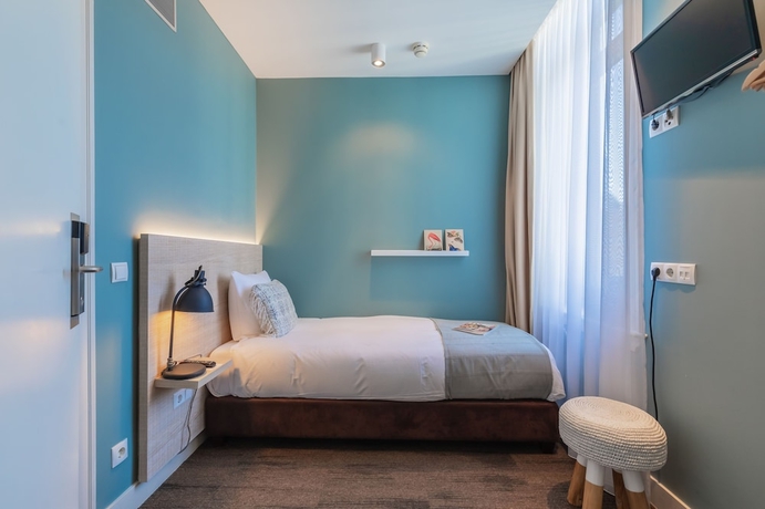 Imagen de la habitación del Hotel City Rembrandt. Foto 3