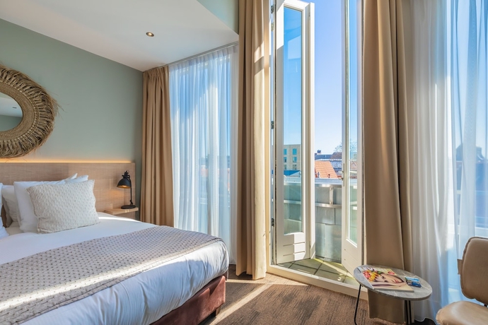 Imagen de la habitación del Hotel City Rembrandt. Foto 5