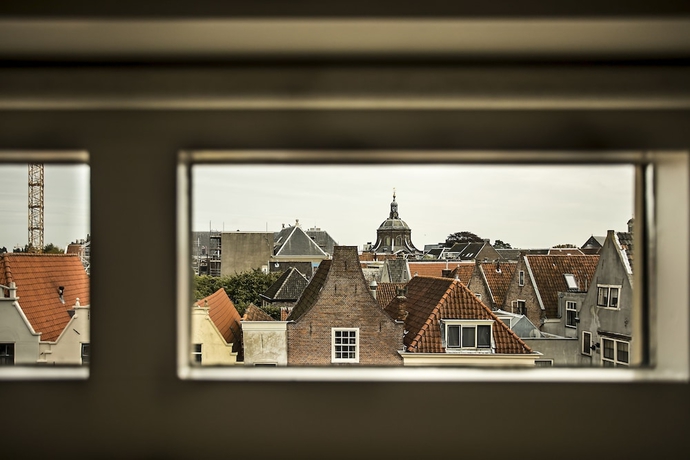 Imagen de la habitación del Hotel City Rembrandt. Foto 6