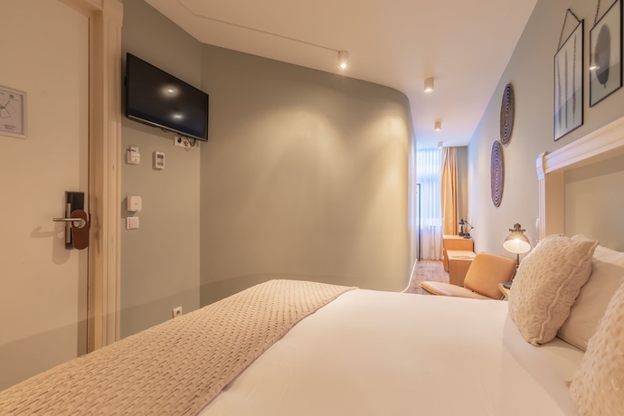 Imagen de la habitación del Hotel City Rembrandt. Foto 8
