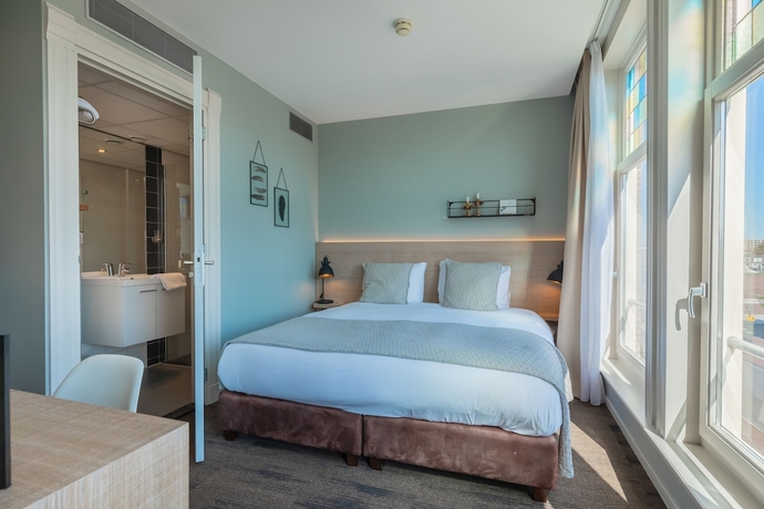Imagen de la habitación del Hotel City Rembrandt. Foto 9