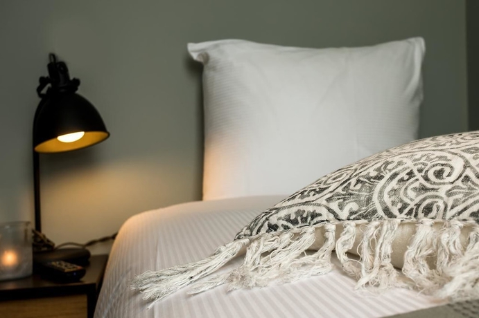 Imagen de la habitación del Hotel City Rembrandt. Foto 10