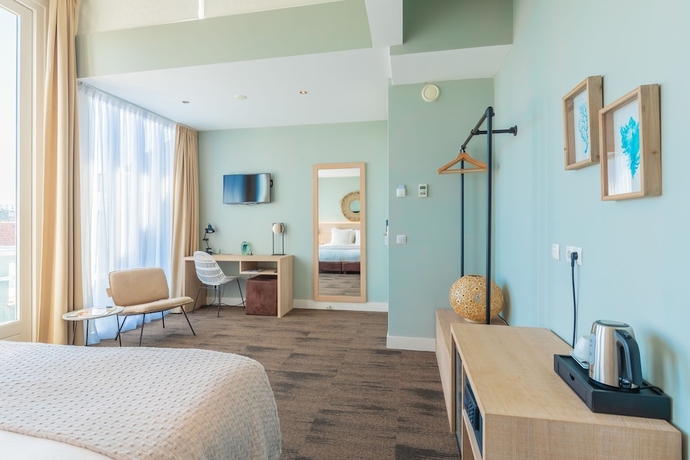 Imagen de la habitación del Hotel City Rembrandt. Foto 12