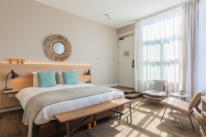 Imagen de la habitación del Hotel City Rembrandt. Foto 14