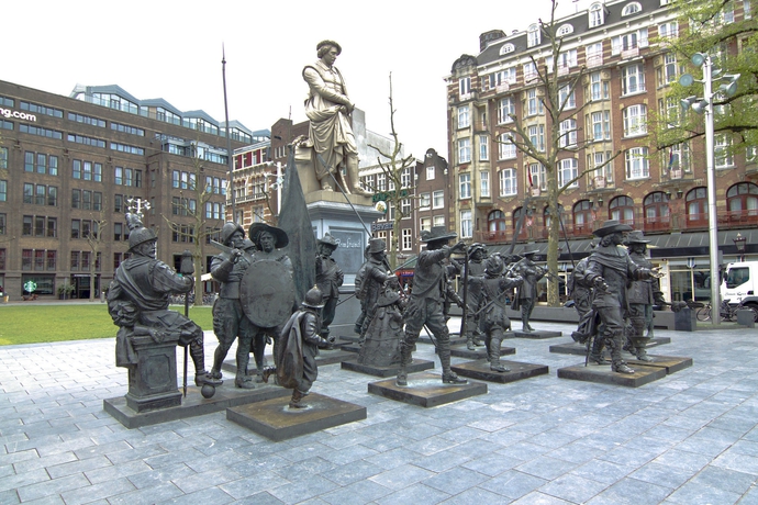 Imagen general del Hotel City Rembrandt Square. Foto 1