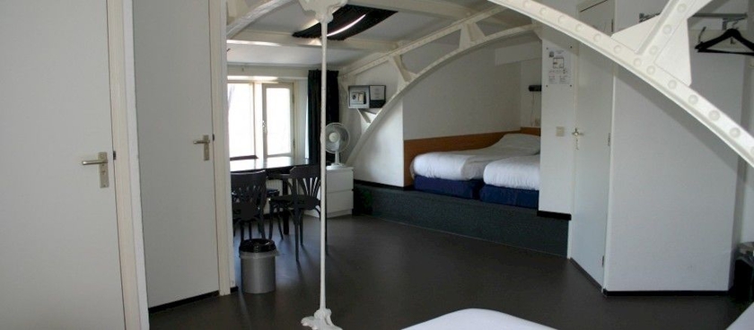 Imagen de la habitación del Hotel City Rembrandt Square. Foto 12