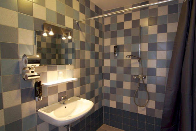 Imagen de la habitación del Hotel City Rembrandt Square. Foto 13