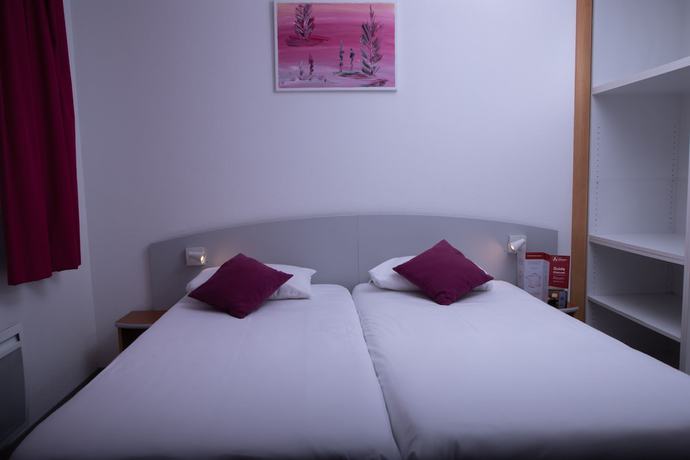 Imagen de la habitación del Hotel City Residence Access Strasbourg. Foto 4