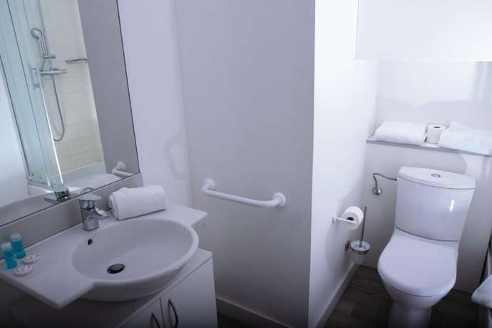 Imagen de la habitación del Hotel City Residence Access Strasbourg. Foto 5