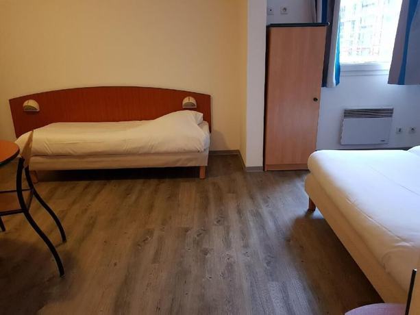 Imagen de la habitación del Hotel City Residence Access Strasbourg. Foto 6