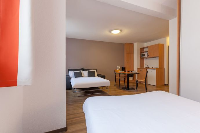 Imagen de la habitación del Hotel City Residence Access Strasbourg. Foto 14