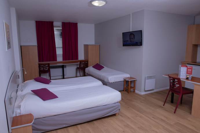 Imagen de la habitación del Hotel City Residence Access Strasbourg. Foto 19