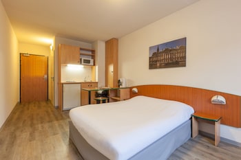 Imagen de la habitación del Hotel City Residence Access Strasbourg. Foto 3