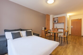 Imagen de la habitación del Hotel City Residence Access Strasbourg. Foto 4