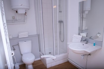 Imagen de la habitación del Hotel City Residence Access Strasbourg. Foto 5