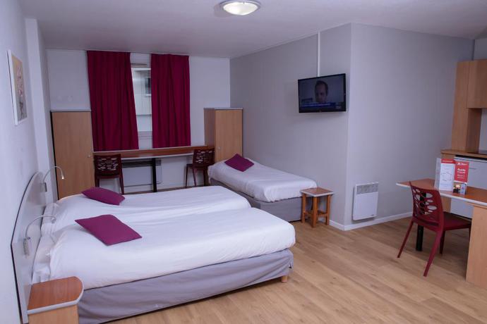 Imagen de la habitación del Hotel City Residence Access Strasbourg. Foto 6