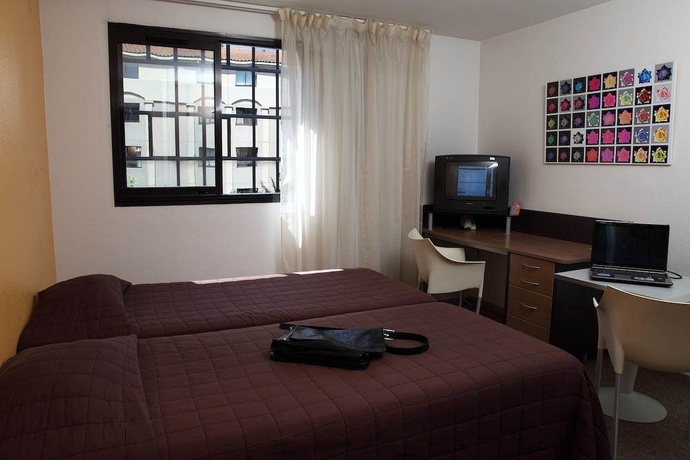 Imagen de la habitación del Hotel City Residence Aix En Provence. Foto 3