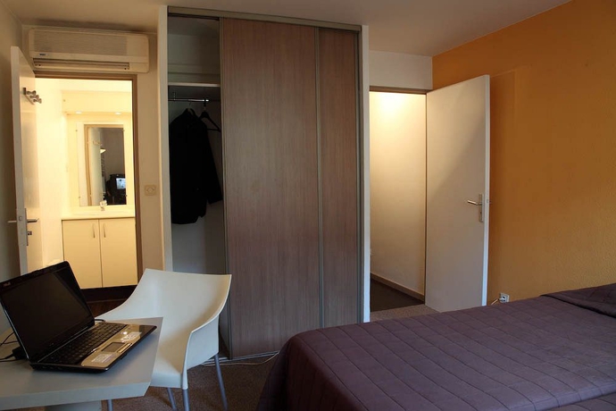 Imagen de la habitación del Hotel City Residence Aix En Provence. Foto 4