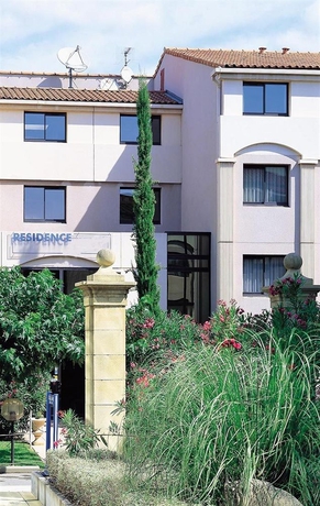 Imagen de los exteriores del Hotel City Residence Aix En Provence. Foto 9