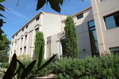 Imagen general del Hotel City Residence, Aix en Provence. Foto 1