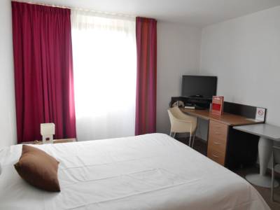 Imagen general del Hotel City Residence, Aix en Provence. Foto 4