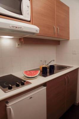 Imagen general del Hotel City Residence, Aix en Provence. Foto 5
