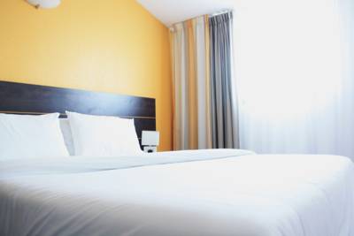 Imagen general del Hotel City Residence. Foto 2