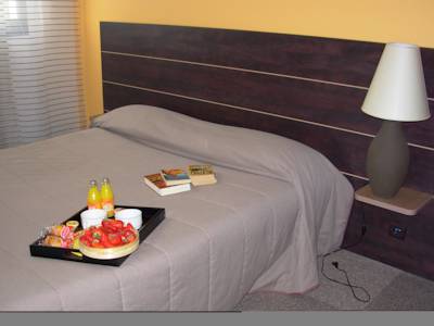 Imagen general del Hotel City Residence. Foto 3