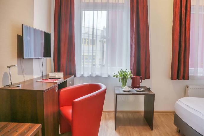 Imagen de la habitación del Hotel City Residence Frankfurt-Oder. Foto 2