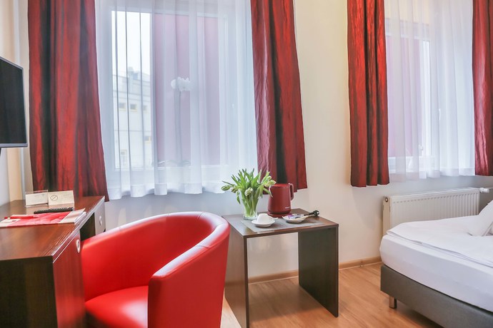 Imagen de la habitación del Hotel City Residence Frankfurt-Oder. Foto 5