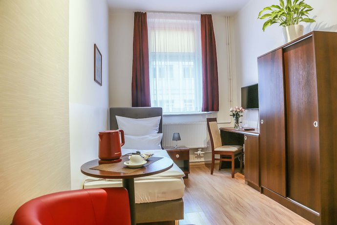 Imagen de la habitación del Hotel City Residence Frankfurt-Oder. Foto 6