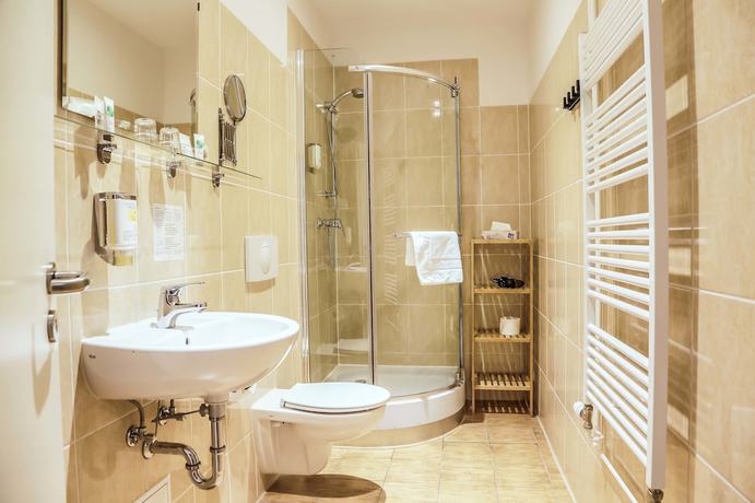 Imagen de la habitación del Hotel City Residence Frankfurt-Oder. Foto 9