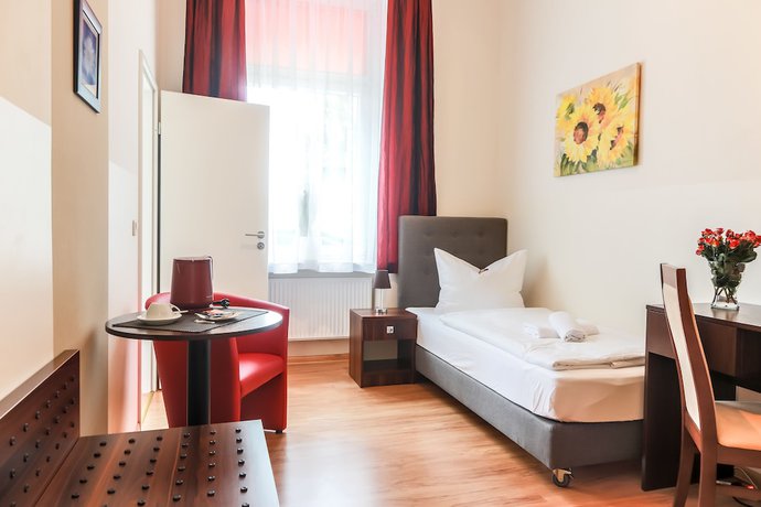 Imagen de la habitación del Hotel City Residence Frankfurt-Oder. Foto 12