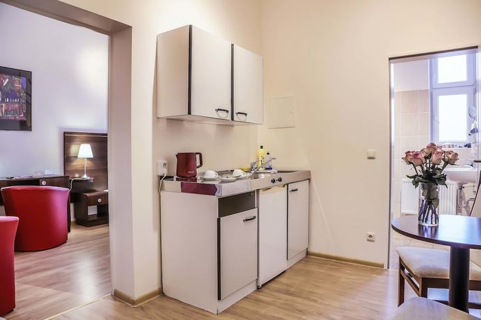 Imagen de la habitación del Hotel City Residence Frankfurt-Oder. Foto 13