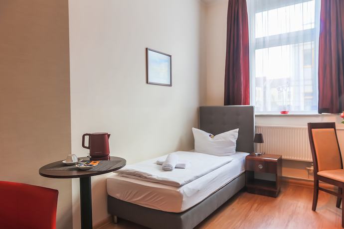 Imagen de la habitación del Hotel City Residence Frankfurt-Oder. Foto 14