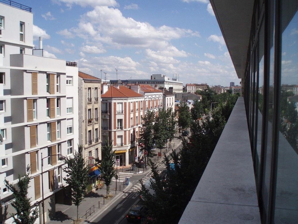 Imagen general del Hotel City Residence Ivry. Foto 2
