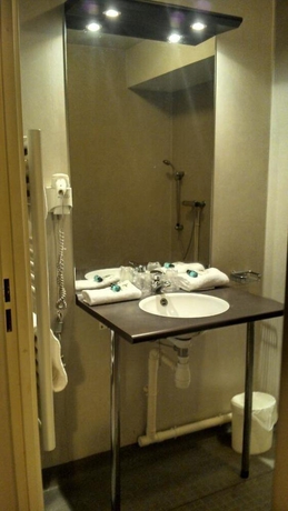 Imagen general del Hotel City Residence Ivry. Foto 3