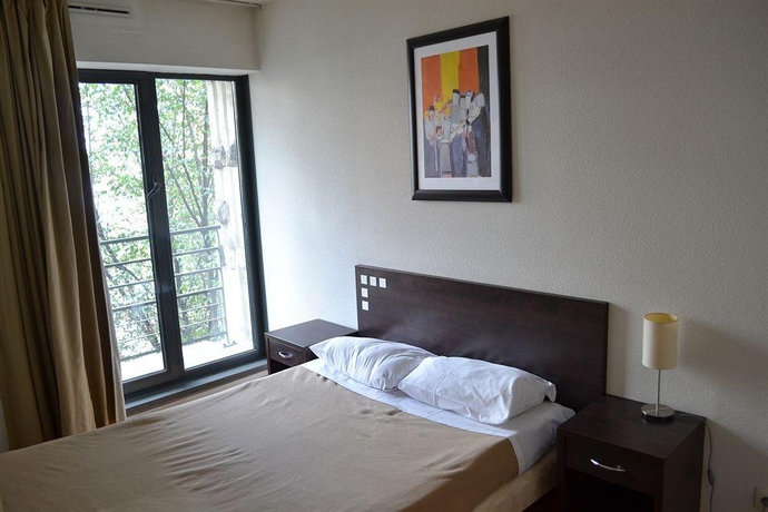 Imagen general del Hotel City Residence Ivry. Foto 4