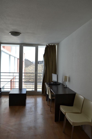 Imagen general del Hotel City Residence Ivry. Foto 5