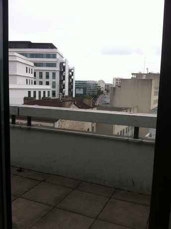 Imagen general del Hotel City Residence Ivry. Foto 7