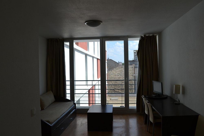 Imagen general del Hotel City Residence Ivry. Foto 8