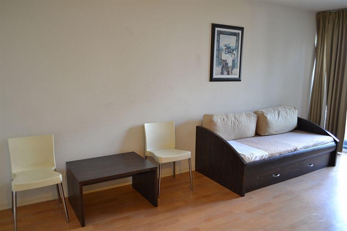 Imagen general del Hotel City Residence Ivry. Foto 10