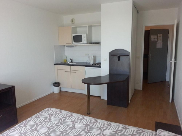 Imagen general del Hotel City Residence Ivry. Foto 11