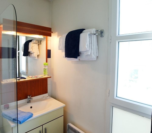 Imagen de la habitación del Hotel City Residence Nancy. Foto 6