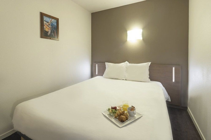 Imagen de la habitación del Hotel City Residence Nancy. Foto 10