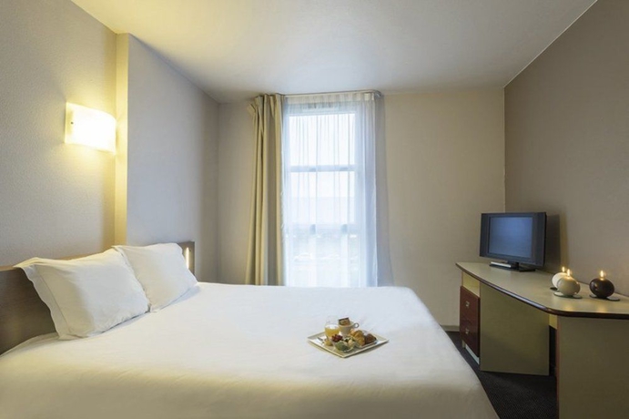 Imagen general del Hotel City Residence Nancy. Foto 1